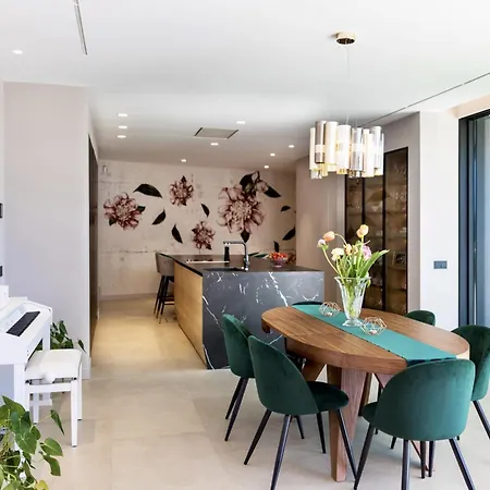 Сasa de vacaciones Lux Costabravasi Platja d'Aro (Playa de Aro)