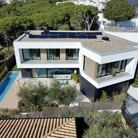 Lux Costabravasi Сasa de vacaciones *