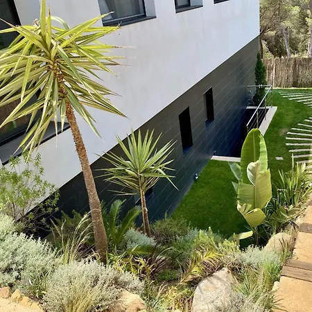 Сasa de vacaciones Lux Costabravasi